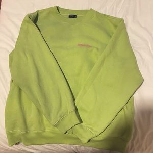 White Fox Boutique Crewneck